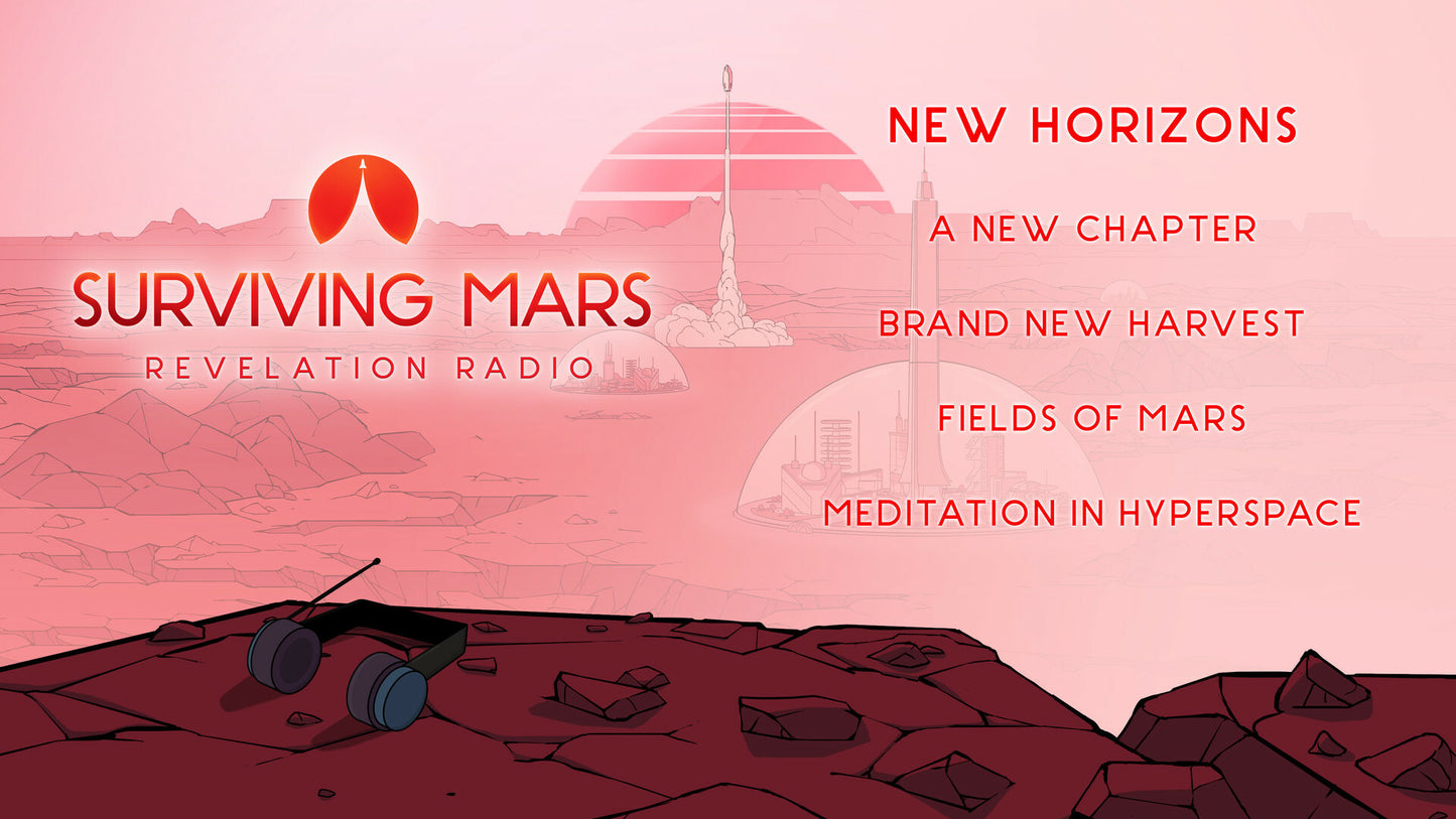 Surviving Mars: All New In Bundle Steam Key Global