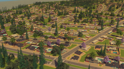 Cities: Skylines - Content Creator Pack: Mid-Century Modern Steam Key Global