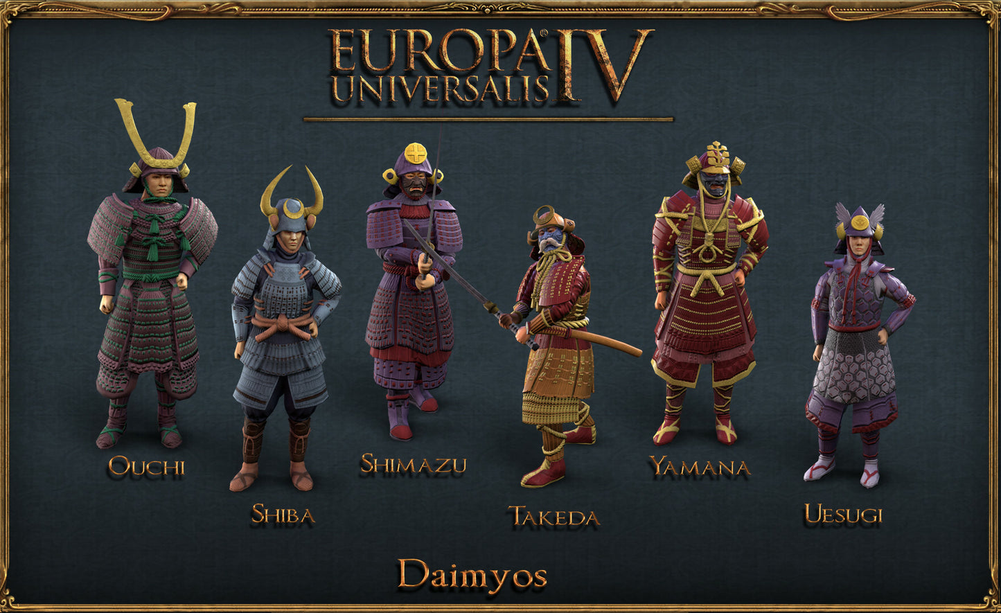 Europa Universalis IV: Mandate of Heaven Content Pack Steam Key Global