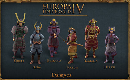 Europa Universalis IV: Mandate of Heaven Content Pack Steam Key Global