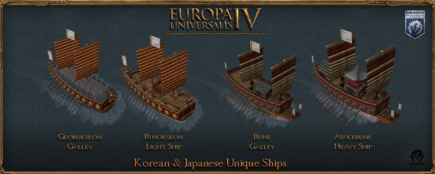 Europa Universalis IV: Mandate of Heaven Content Pack Steam Key Global