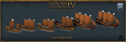 Europa Universalis IV: Mandate of Heaven Content Pack Steam Key Global