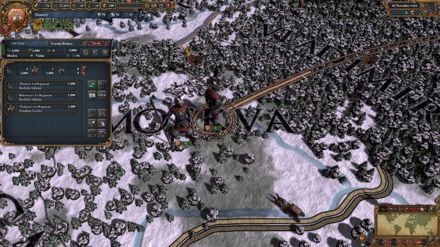 Europa Universalis IV: Call-to-Arms Pack Steam Key Global