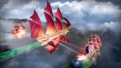 Airship: Kingdoms Adrift Steam Key Global