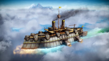 Airship: Kingdoms Adrift Steam Key Global