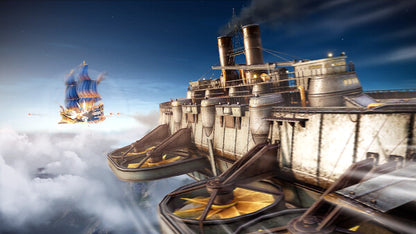 Airship: Kingdoms Adrift Steam Key Global