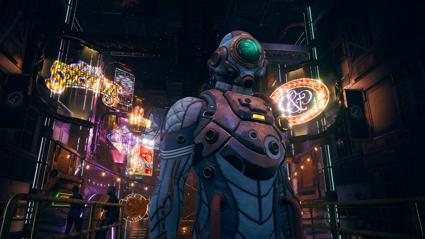 The Outer Worlds: Spacer’s Choice Edition (Steam) Steam Key Global