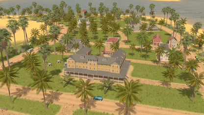 Cities: Skylines - Content Creator Pack: Seaside Resorts Steam Key Global