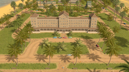 Cities: Skylines - Content Creator Pack: Seaside Resorts Steam Key Global