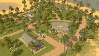 Cities: Skylines - Content Creator Pack: Seaside Resorts Steam Key Global