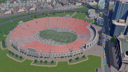 Cities: Skylines - Content Creator Pack: Sports Venues Steam Key Global