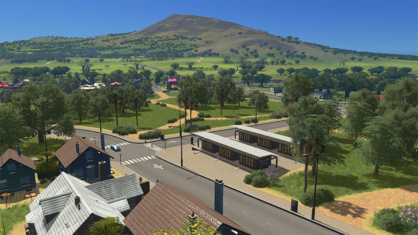 Cities: Skylines - Content Creator Pack: Africa in Miniature Steam Key Global