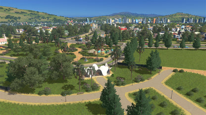 Cities: Skylines - Content Creator Pack: Africa in Miniature Steam Key Global