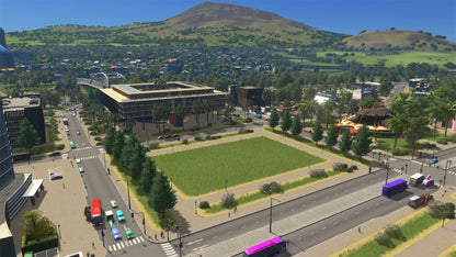 Cities: Skylines - Content Creator Pack: Africa in Miniature Steam Key Global