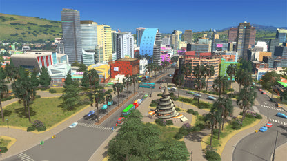 Cities: Skylines - Content Creator Pack: Africa in Miniature Steam Key Global