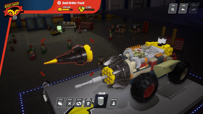 LEGO® 2K Drive (Steam) Steam Key EU