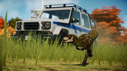 Jurassic World Evolution 2: Feathered Species Pack Steam Key Global