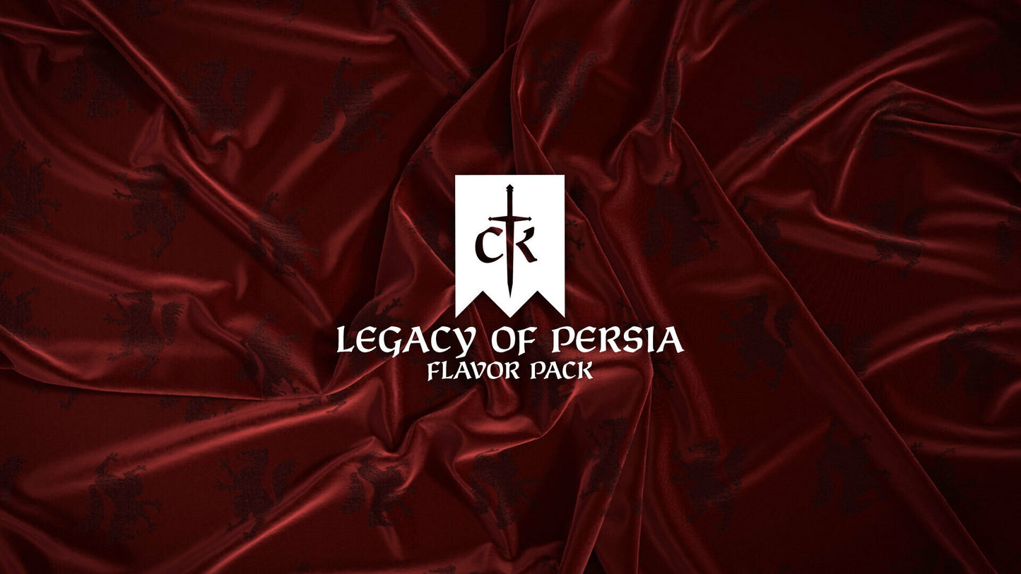 Crusader Kings III: Legacy of Persia Steam Key Global