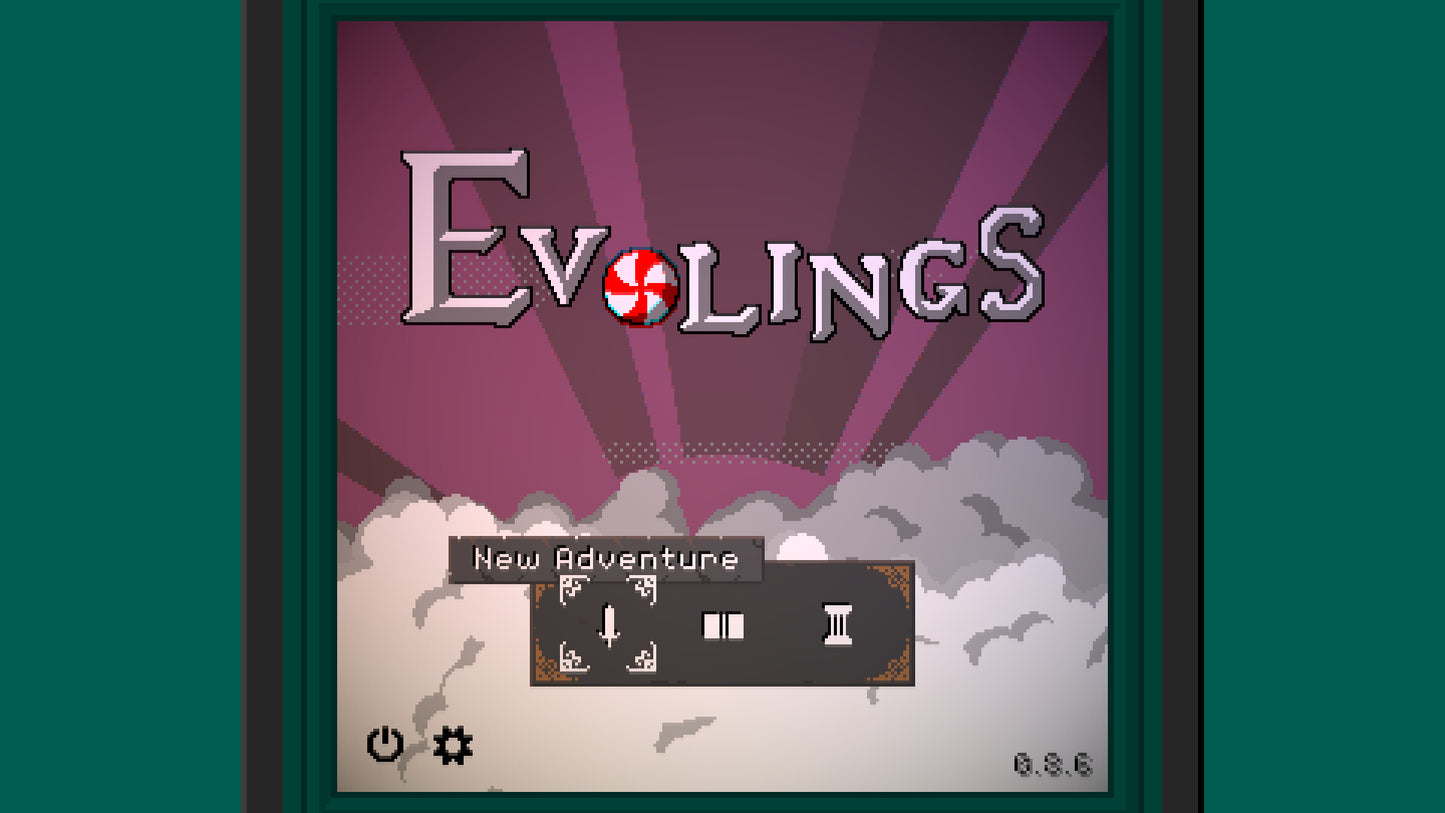 Evolings Steam Key Global