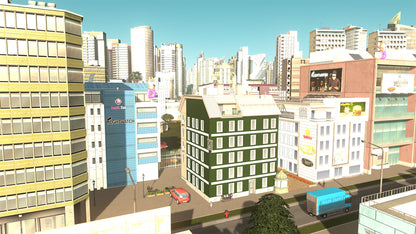 Cities: Skylines - Hotels & Retreats Steam Key Global