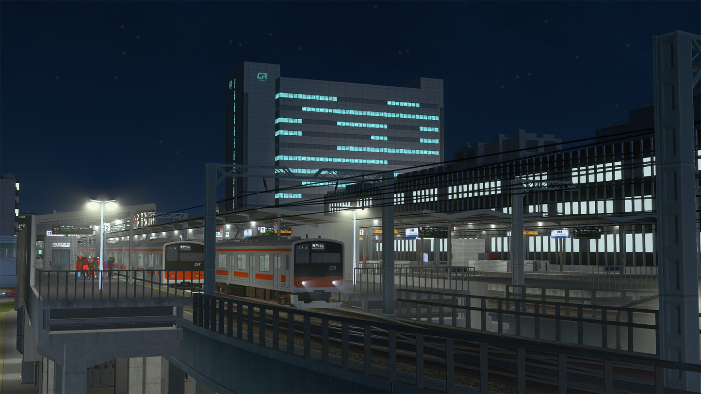 Cities: Skylines - Content Creator Pack: Railroads of Japan Steam Key Global