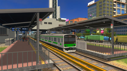 Cities: Skylines - Content Creator Pack: Railroads of Japan Steam Key Global