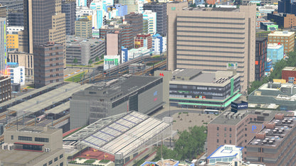 Cities: Skylines - Content Creator Pack: Railroads of Japan Steam Key Global