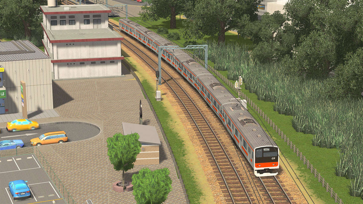 Cities: Skylines - Content Creator Pack: Railroads of Japan Steam Key Global