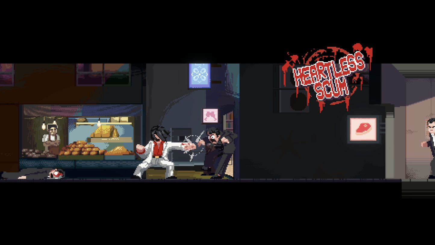 Vengeance of Mr. Peppermint Steam Key Global