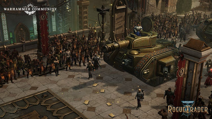 Warhammer 40,000: Rogue Trader Steam Key Global