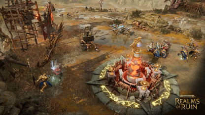 Warhammer Age Of Sigmar: Realms Of Ruin Steam Key Global