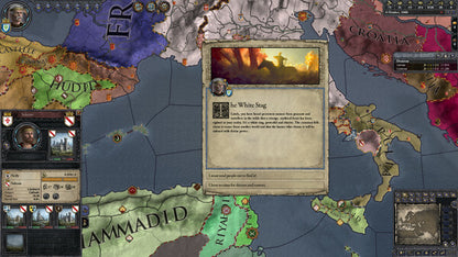 Crusader Kings II: Dynasty Starter Pack Steam Key Global