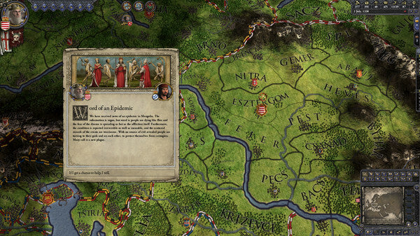 Crusader Kings II: Royal Collection Steam Key Global