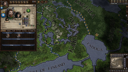 Crusader Kings II: Conclave Content Pack Steam Key Global