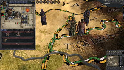 Crusader Kings II: The Reaper's Due Content Pack Steam Key Global