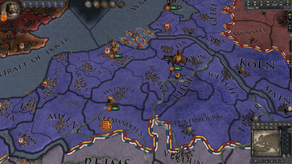 Crusader Kings II: Horse Lords - Content Pack Steam Key Global