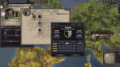 Crusader Kings II: Customization Pack Steam Key Global