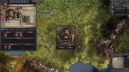 Crusader Kings II: Customization Pack Steam Key Global