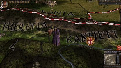 Crusader Kings II: Conclave Content Pack Steam Key Global