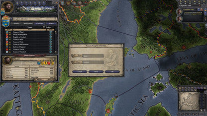 Crusader Kings II: Customization Pack Steam Key Global