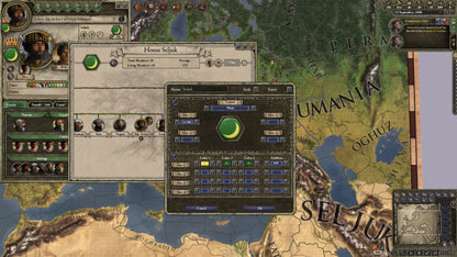 Crusader Kings II: Customization Pack Steam Key Global