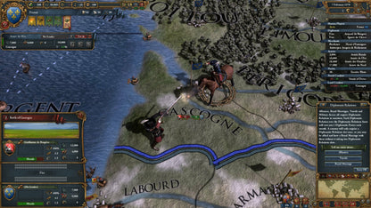 Crusader Kings II: Europa Universalis IV Converter Steam Key Global