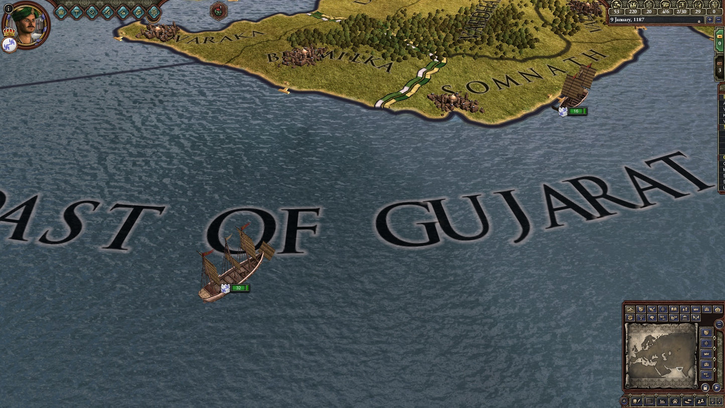 Crusader Kings II: Conclave Content Pack Steam Key Global