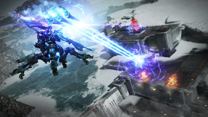 ARMORED CORE™ VI FIRES OF RUBICON™ Steam Key Global