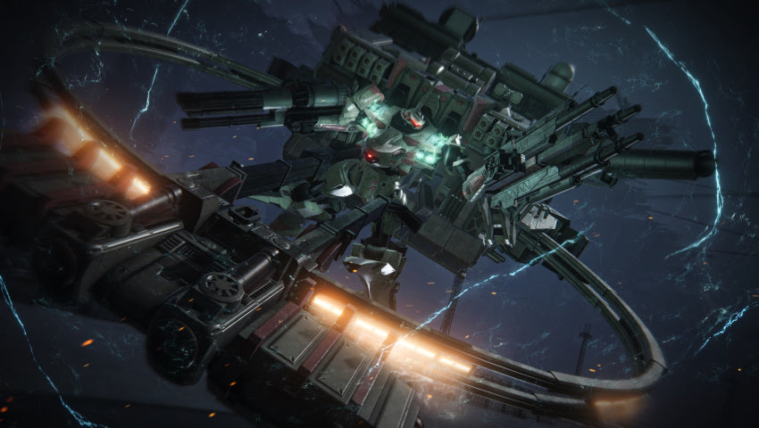 ARMORED CORE™ VI FIRES OF RUBICON™ Steam Key Global