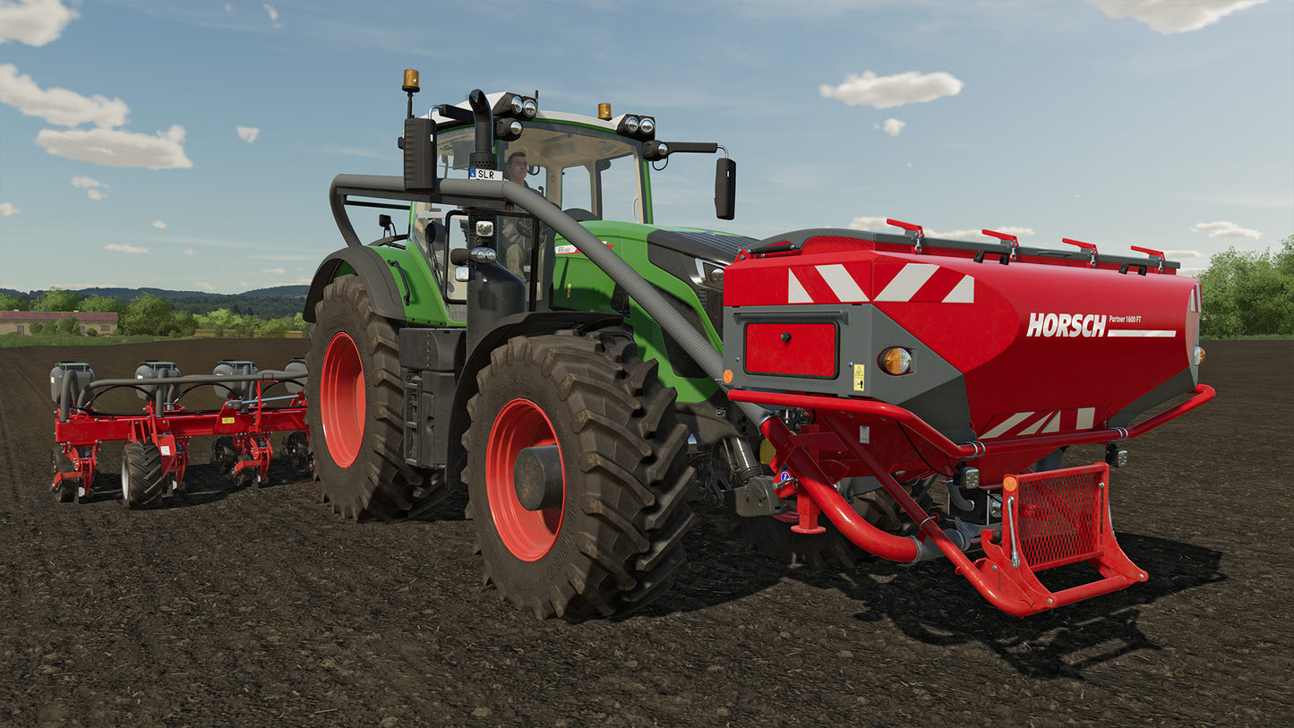 FARMING SIMULATOR 22 - HORSCH AGROVATION PACK(STEAM) Steam Key Global