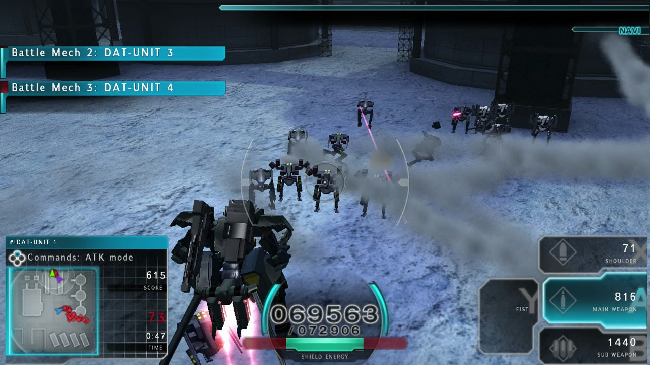 ASSAULT GUNNERS HD EDITION COMPLETE SET Steam Key Global