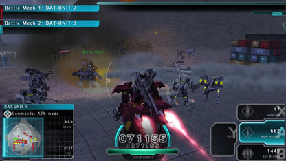 ASSAULT GUNNERS HD EDITION COMPLETE SET Steam Key Global