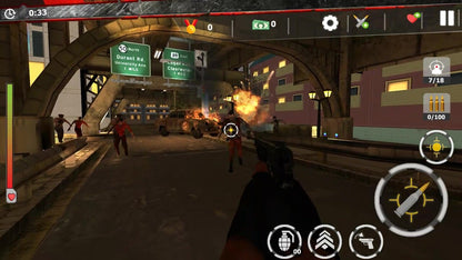 Zombie Survivor: Undead City Attack Steam Key Global