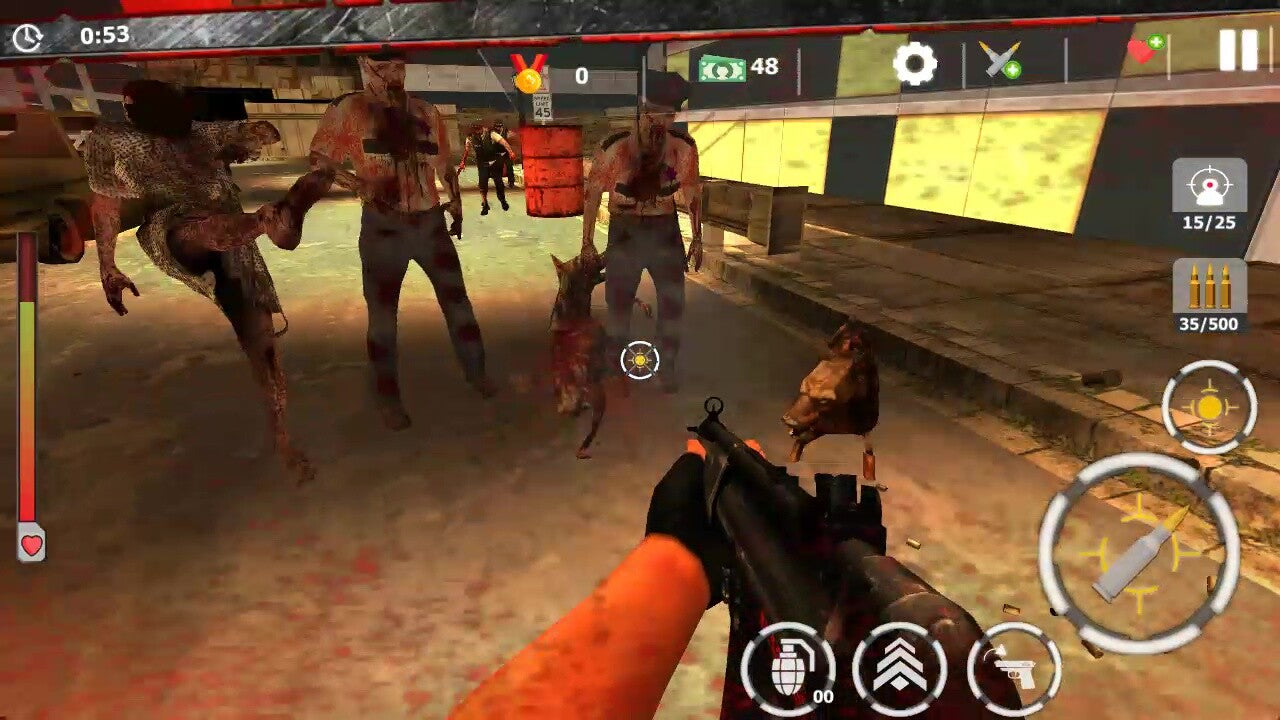 Zombie Survivor: Undead City Attack Steam Key Global